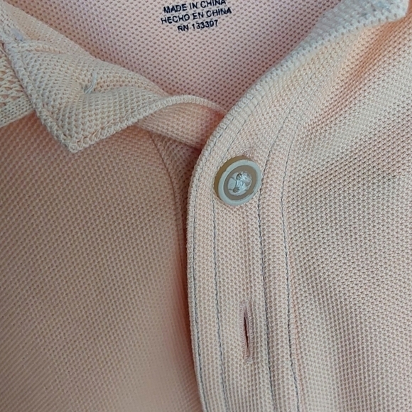 HATHAWAY MEN'S POLO GOLF SHIRT SIZE XL - Picture 5 of 7